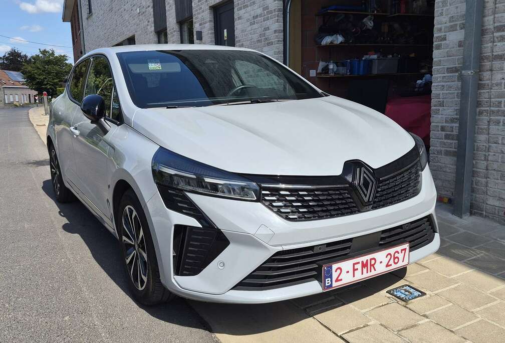 Renault 1.0 TCe Techno