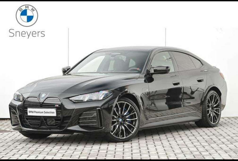 BMW M60 Gran Coupé