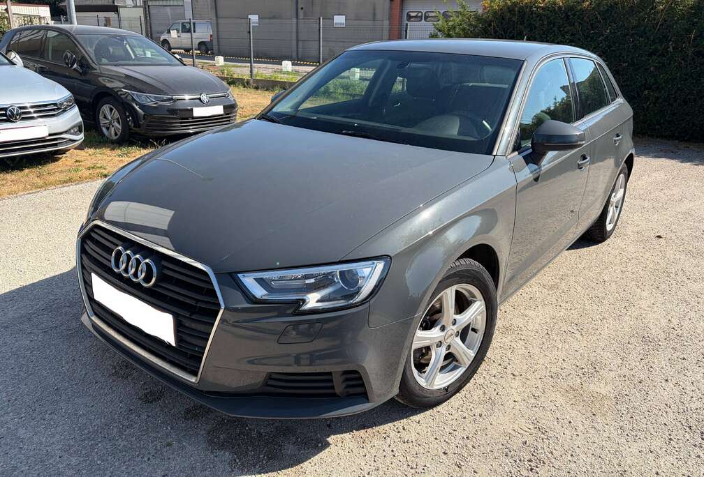 Audi A3 Sportback 30 TDi Business Edit. S tron. (EU6d-T.)