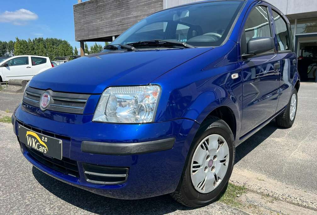 Fiat Panda 1.2//71.000km//met garantie//