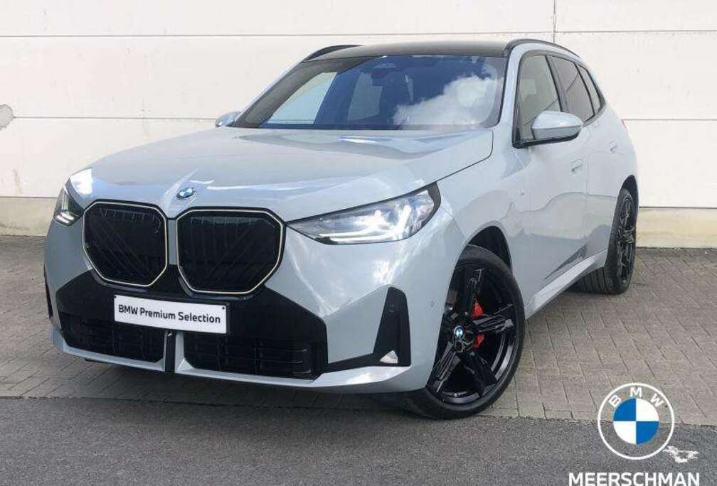 BMW Msportpro pano trekh hud 360c alarm harmk
