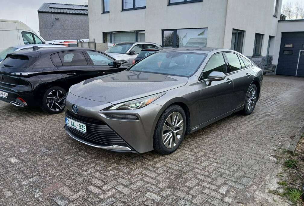 Toyota Mirai Executive Fuel Cell