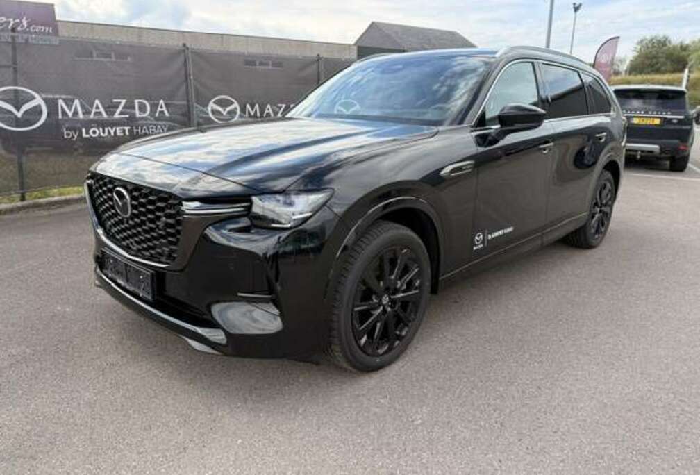 Mazda CX-80 PHEV AWD Homura Plus - 7Places