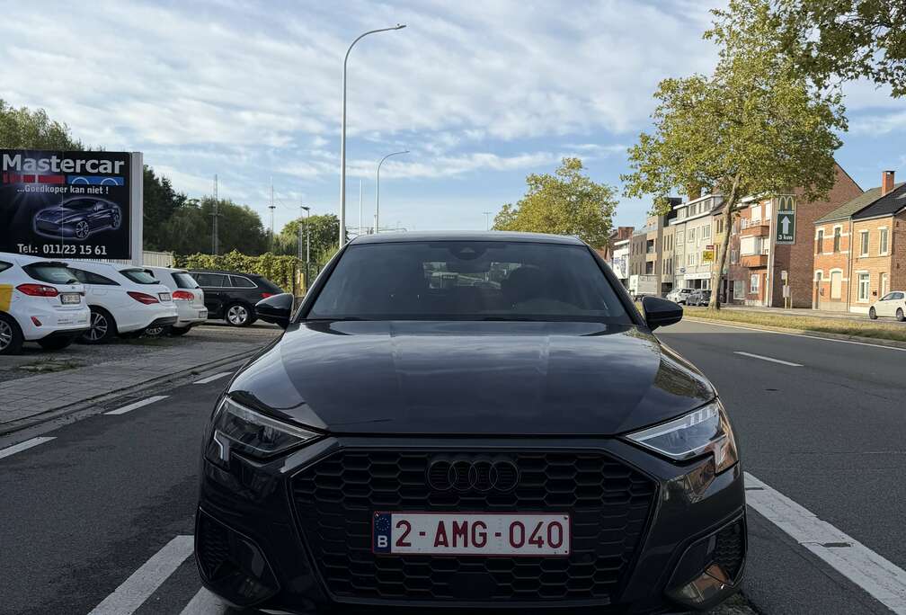 Audi Sportback 35 TFSI Advanced S tronic