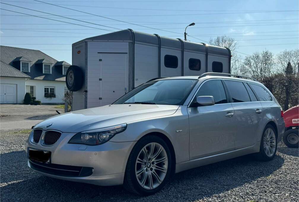 BMW 525d Touring Aut. Edition Lifestyle