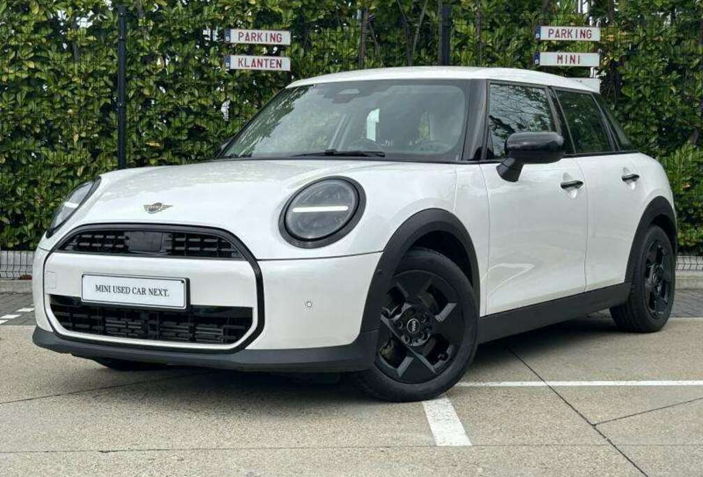 MINI essantial pack xs