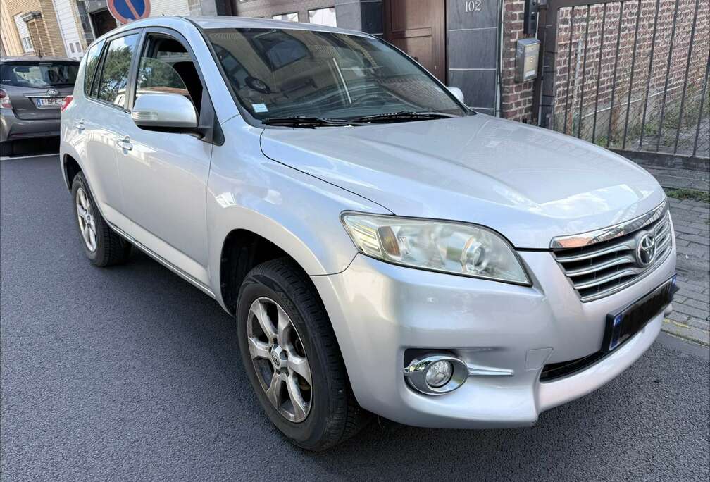 Toyota Rav4 2.2 D-4D 4x4 Xpedition EXPORT!!
