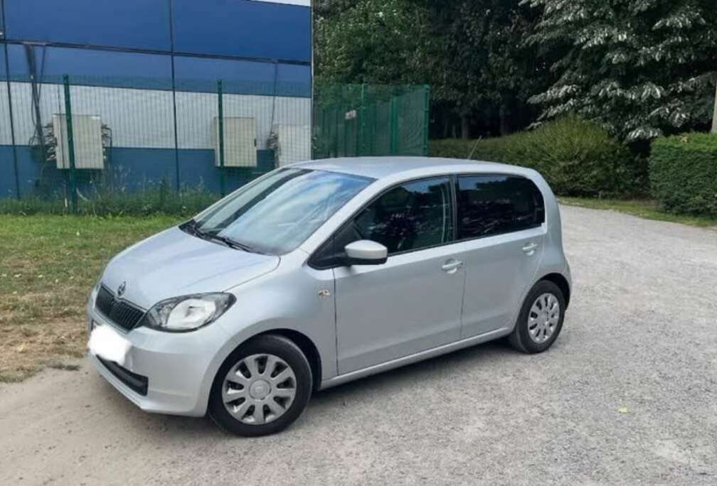 Skoda 1.0i GreenTec Style Start/Stop