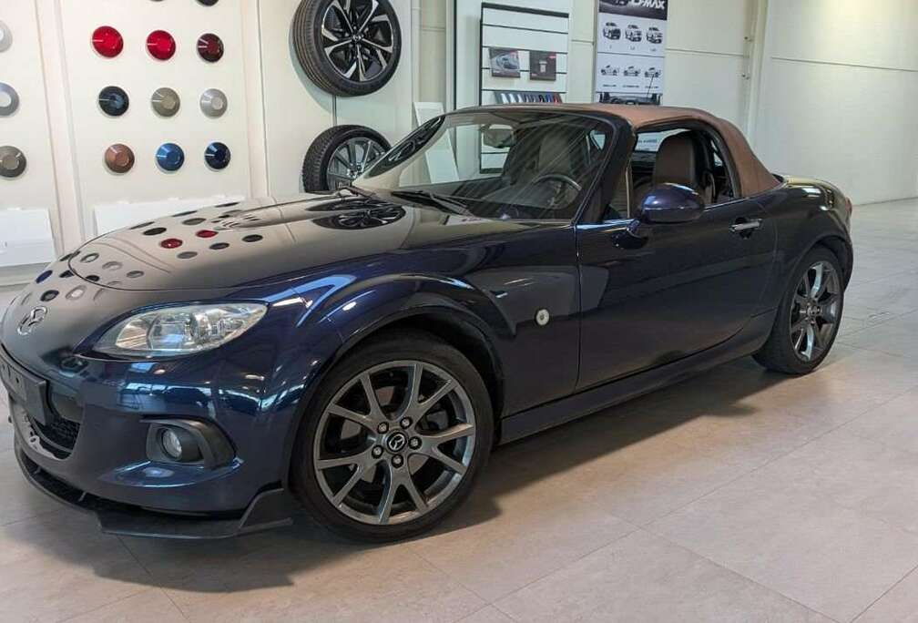 Mazda MX-5 Kuro Edition NCFL