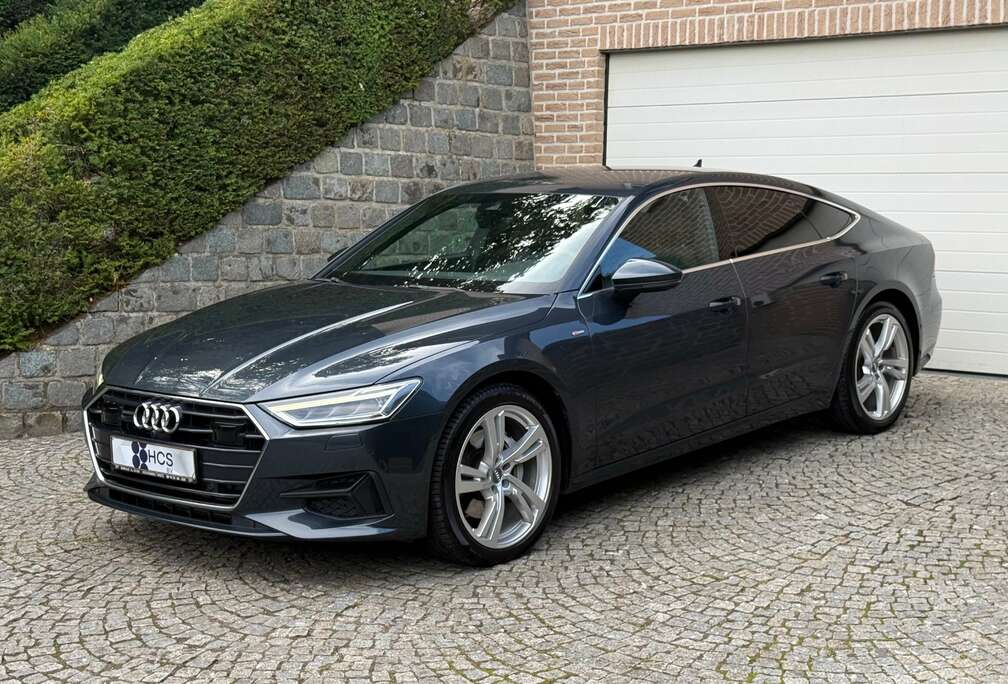 Audi A7 50 TDi Quattro Tiptronic