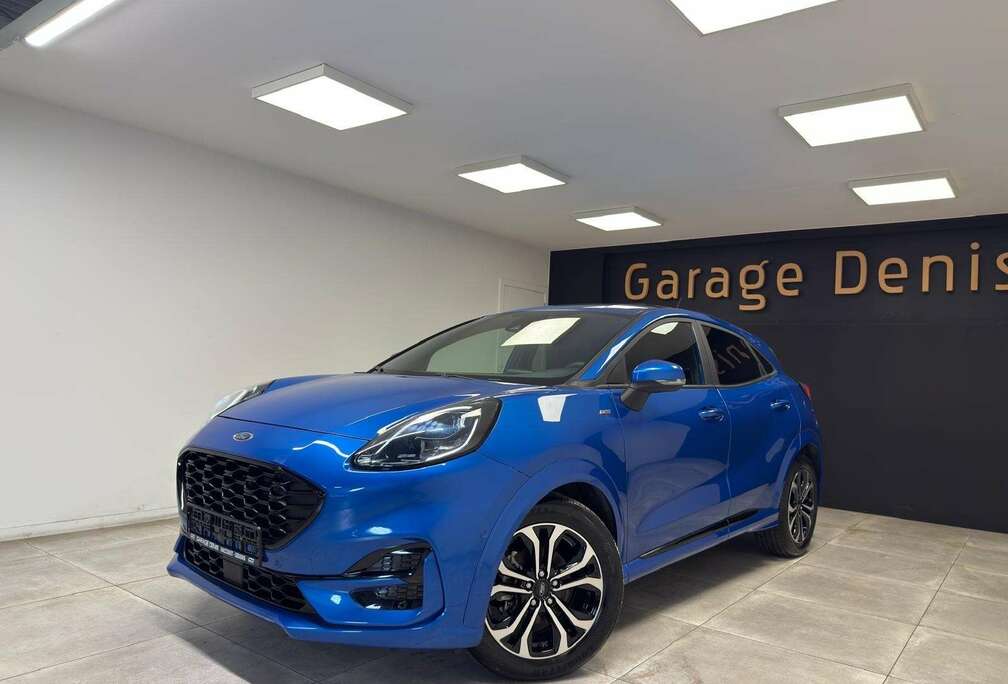 Ford Puma 1.0 EcoBoost ST-Line X**GPS+CAMERA*LED*GARANT