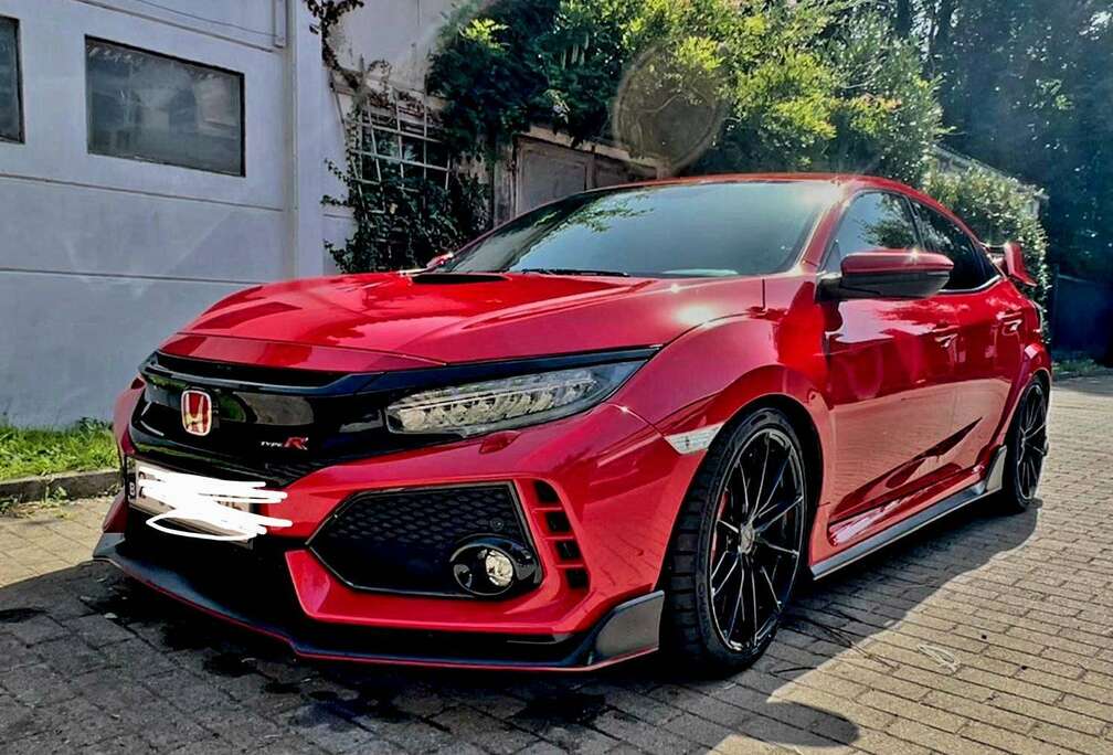 Honda Civic Type R 2.0 GT