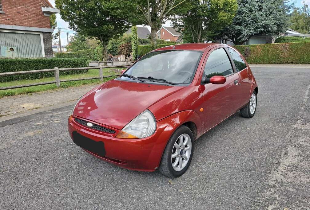 Ford Ka 1.3i Start (Fleet)