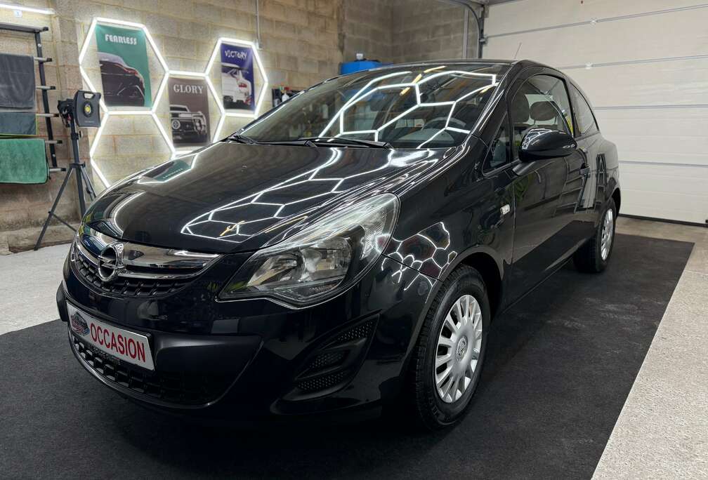 Opel 1.2i 71cv Garantie 1 an CTOK Airco