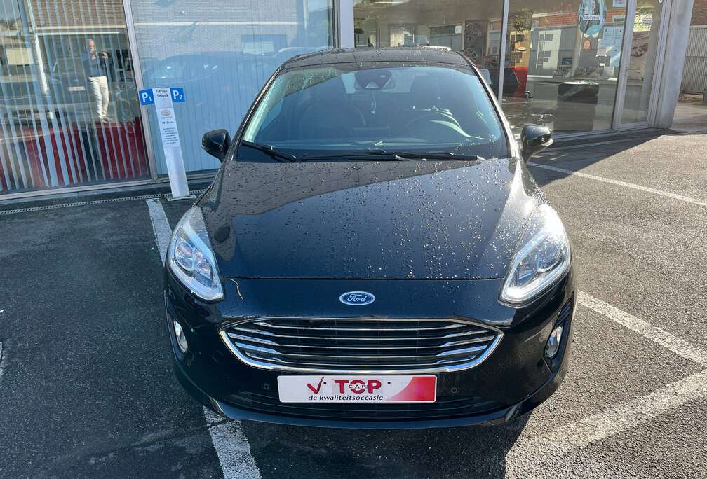 Ford Fiesta 1.1i Business Class