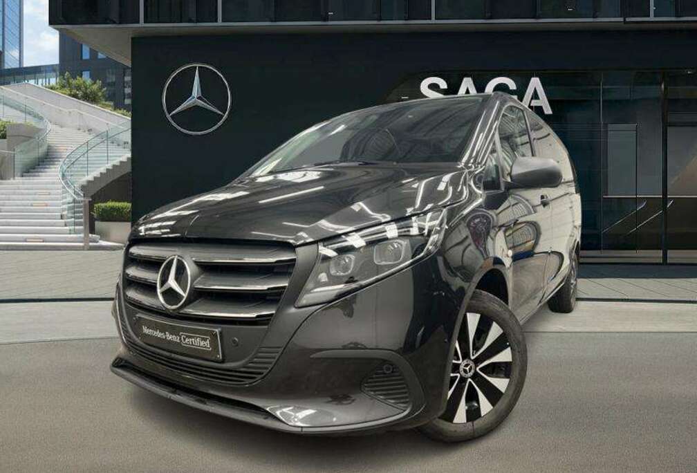 Mercedes-Benz 119 CDI Fourgon Long