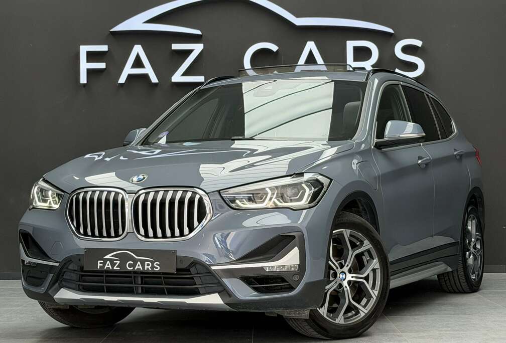 BMW PHEV 1.5iA xDrive25e * CUIR + GPS + GARANTIE *