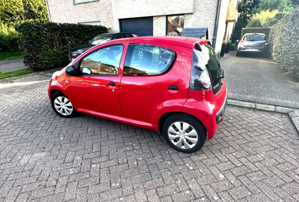 Citroen 1.0i Exclusive