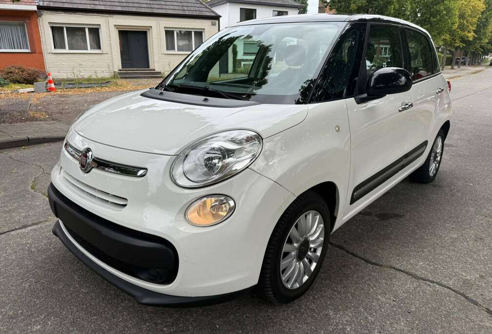 Fiat 500L 1.4i Lounge GARANTIE 1 AN/JAAR