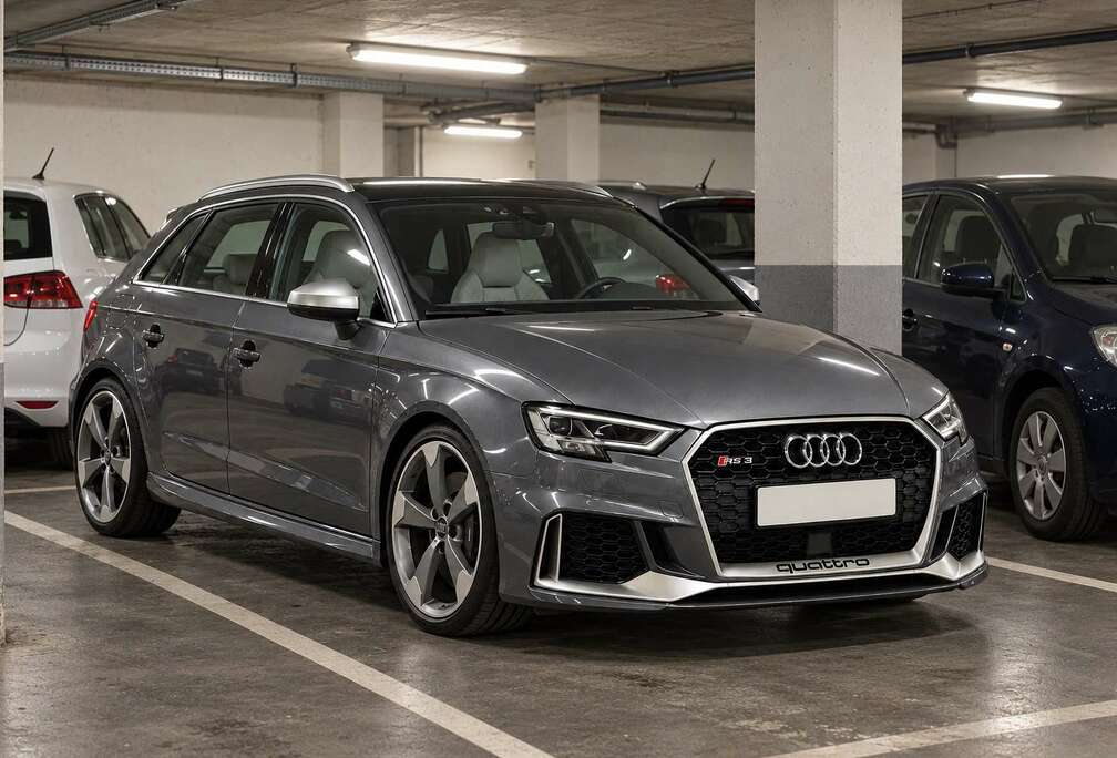 Audi Sportback 2.5 TFSI Quattro S tronic