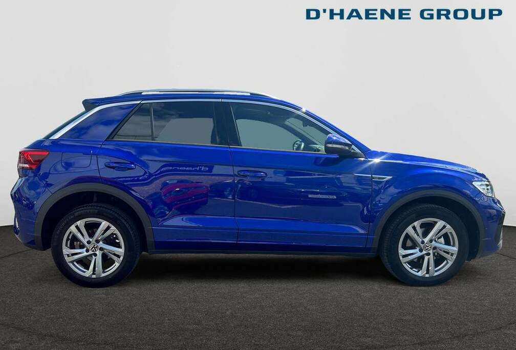 Volkswagen T-Roc R-Line 1.0 l TSI GPF 81 kW (110 PS) 6-speed