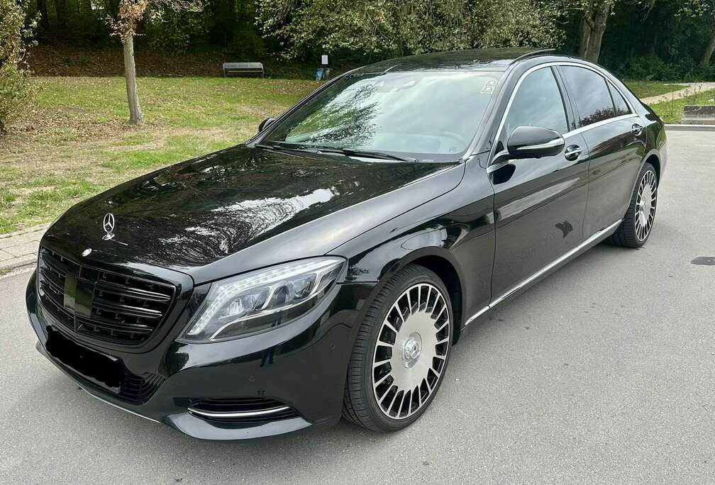 Mercedes-Benz L d. Euro 6