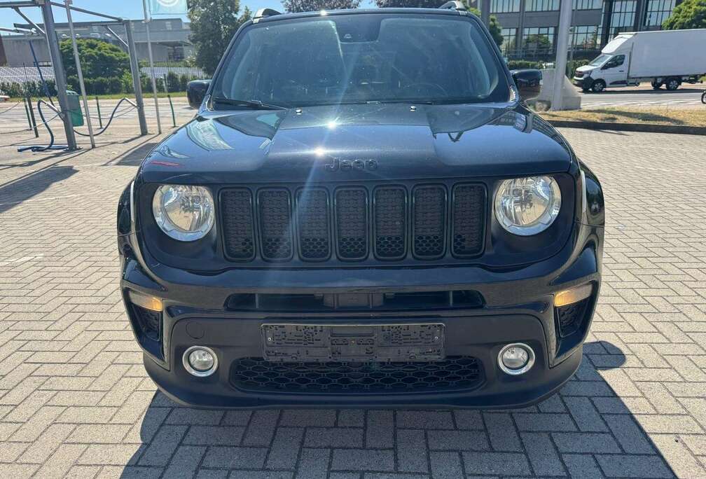 Jeep Renegade 1.6 MJD Longitude AdBlue