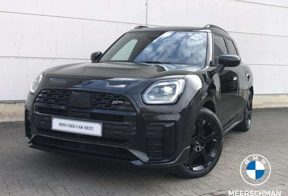 MINI JCW pano 360c trekh harmk hud elseats