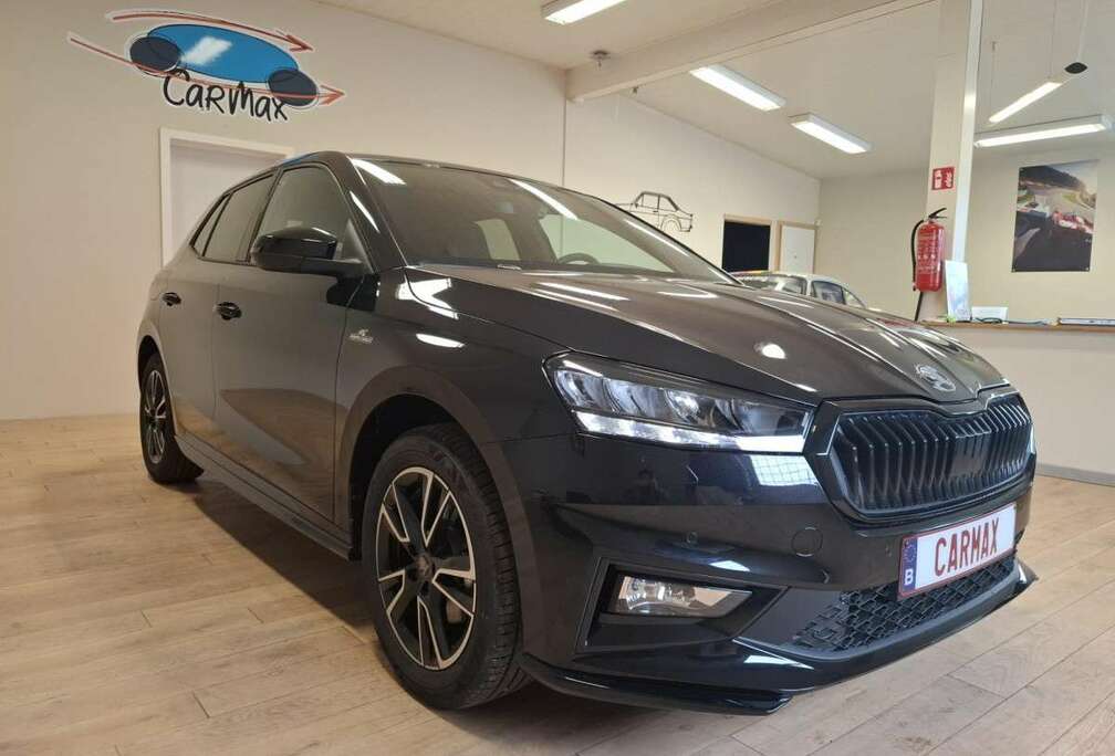 Skoda 1.0 TSI 115 DSG Monte Carlo