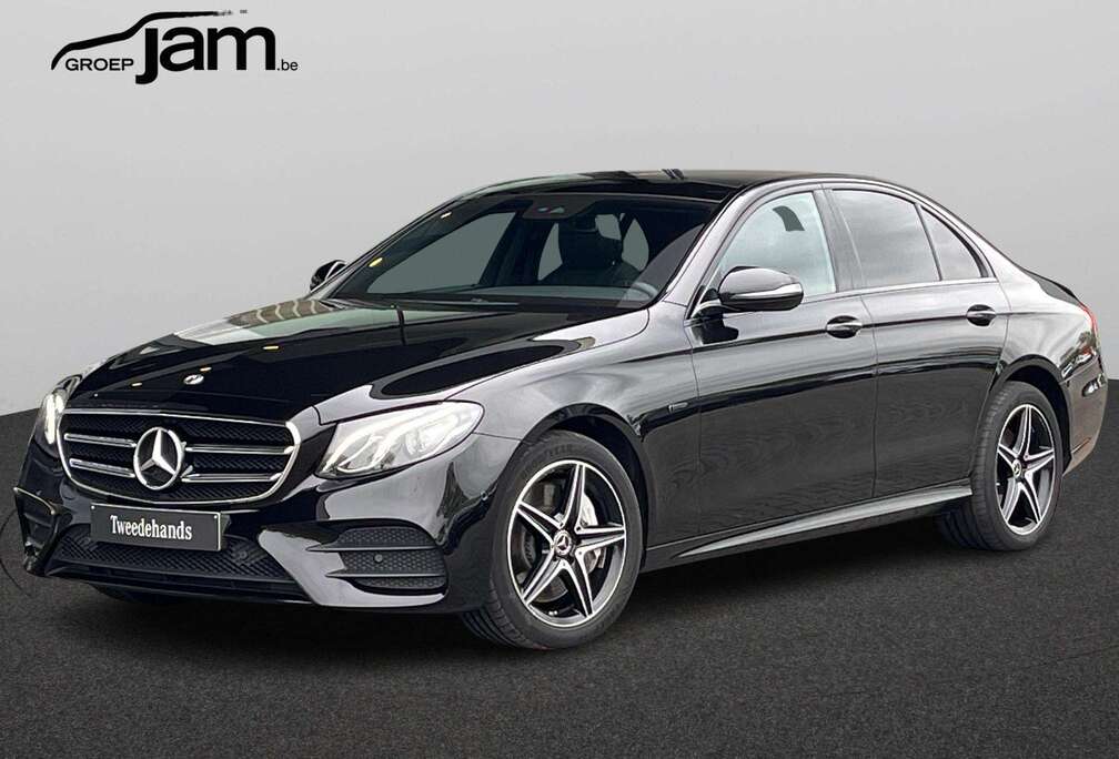Mercedes-Benz Berline de AMG/Pano