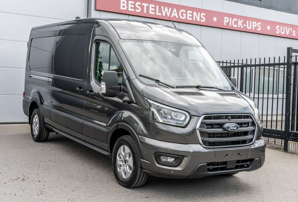 Ford 2.0TDCi Limited L3H2 Automaat - Trekhaak - 38700ex