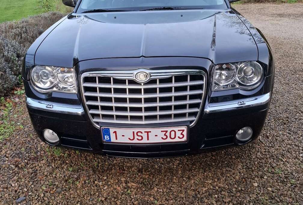 Chrysler 300 C 2.7i V6 24v