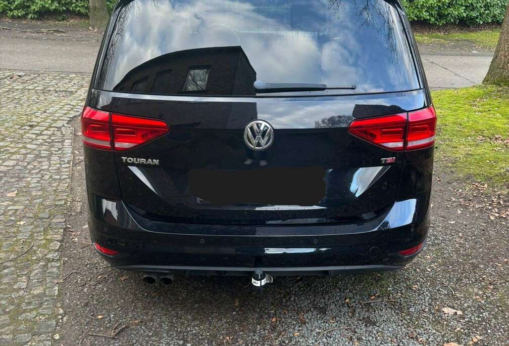 Volkswagen Touran 1.4 TSI Sound