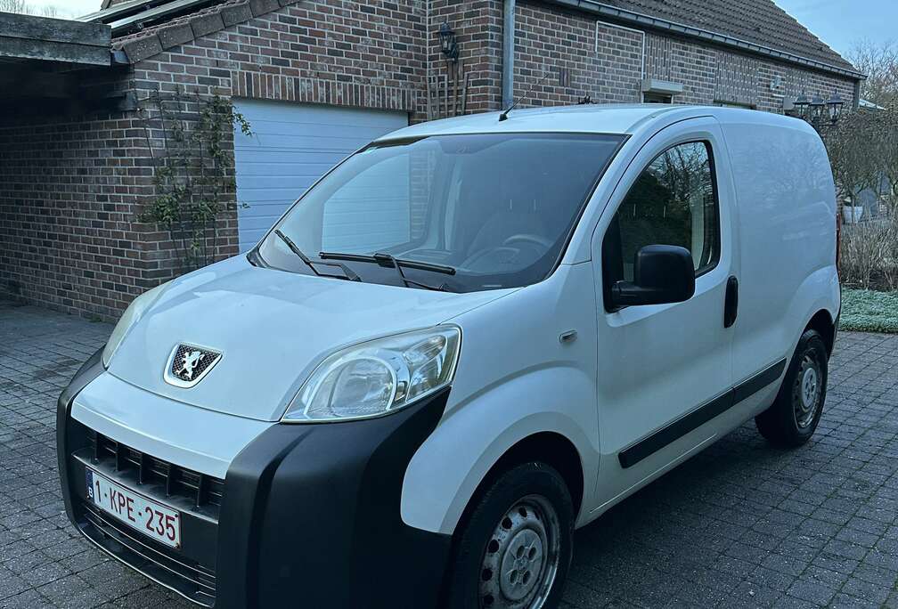 Peugeot 1.3 HDi (EU5) Utilitaire