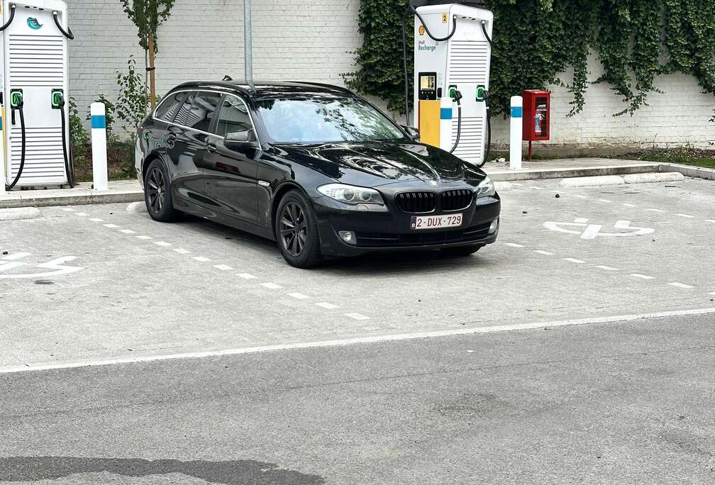 BMW 520d Touring
