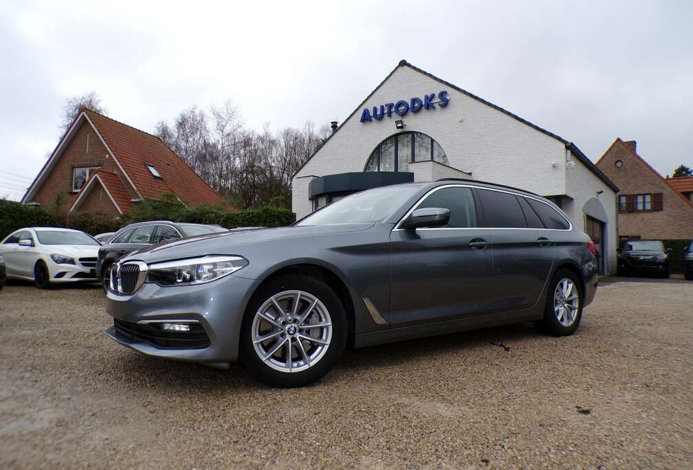 BMW 530i X-Drive met maar 29.000km 1ste eigenaar