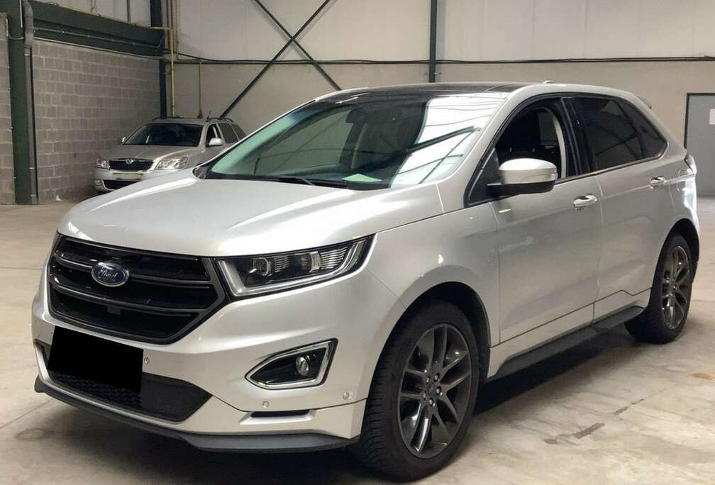 Ford Edge 2.0 TDCi AWD Sport PowerShift