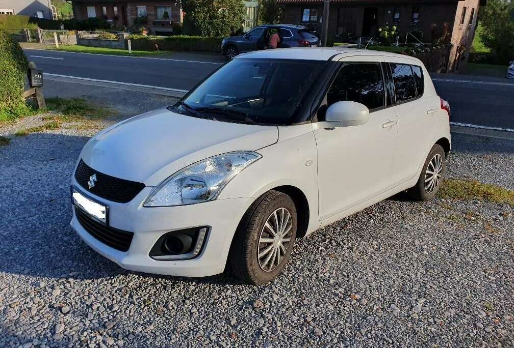 Suzuki Swift+1.2i+GL