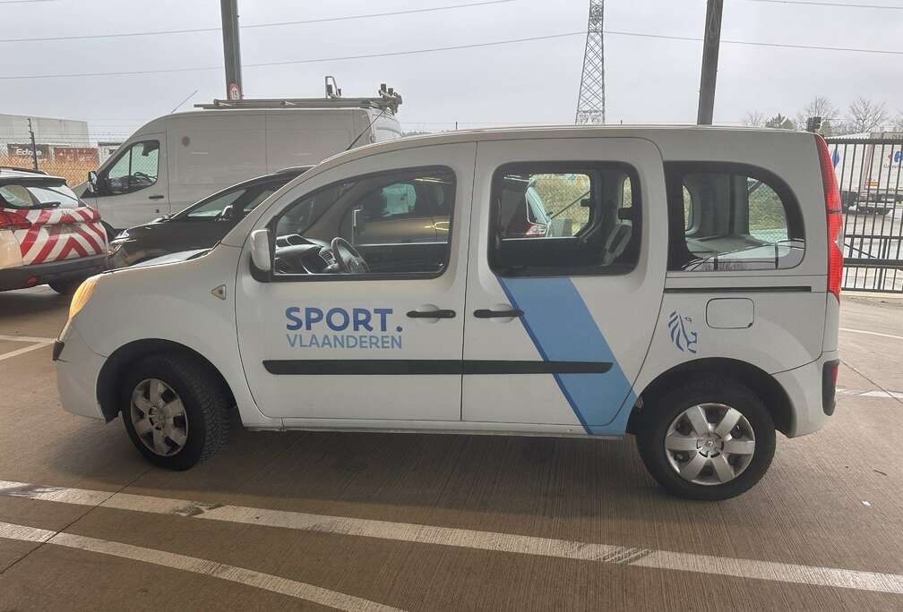 Renault Kangoo 1.6i Expression