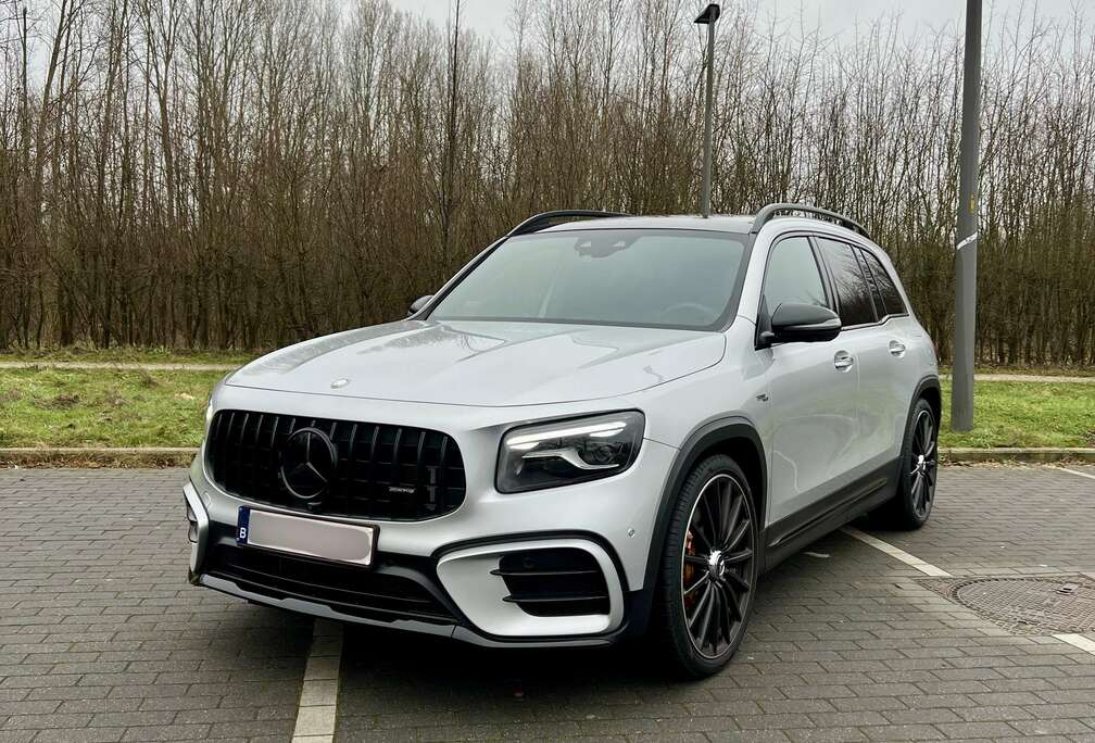 Mercedes-Benz FULL OPTIONS /Garantie Aout 2029