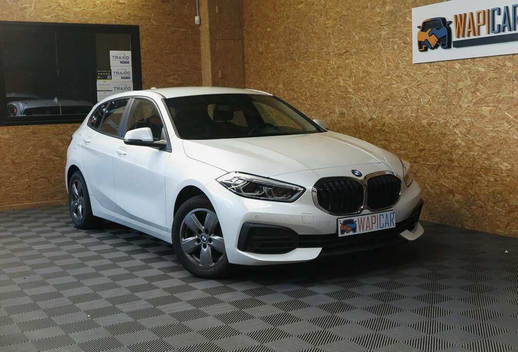 BMW dA 118*GPS*CLIM*1ER PROPRIO