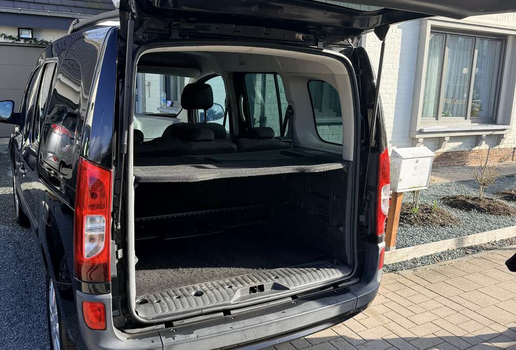 Mercedes-Benz Citan 111 CDI Mixto extralang