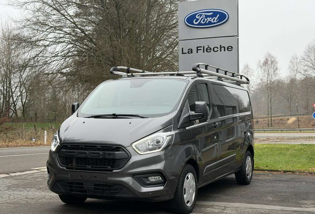 Ford L2 Trend - 2.0 130CH Auto (Garantie Ford 03/2028)