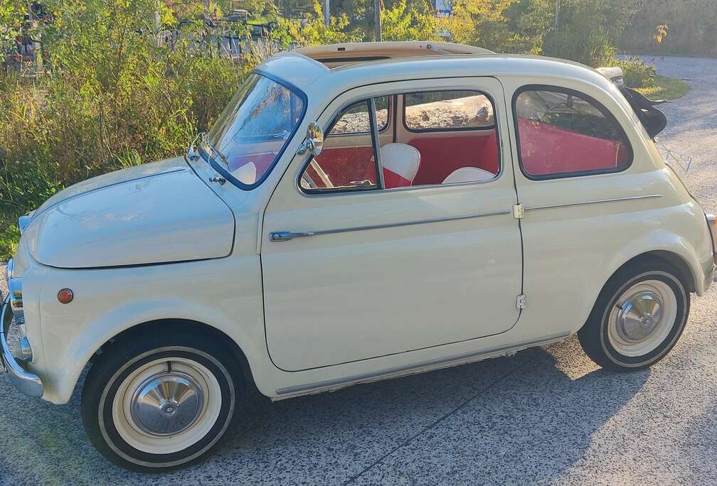 Fiat Version D Transformabile