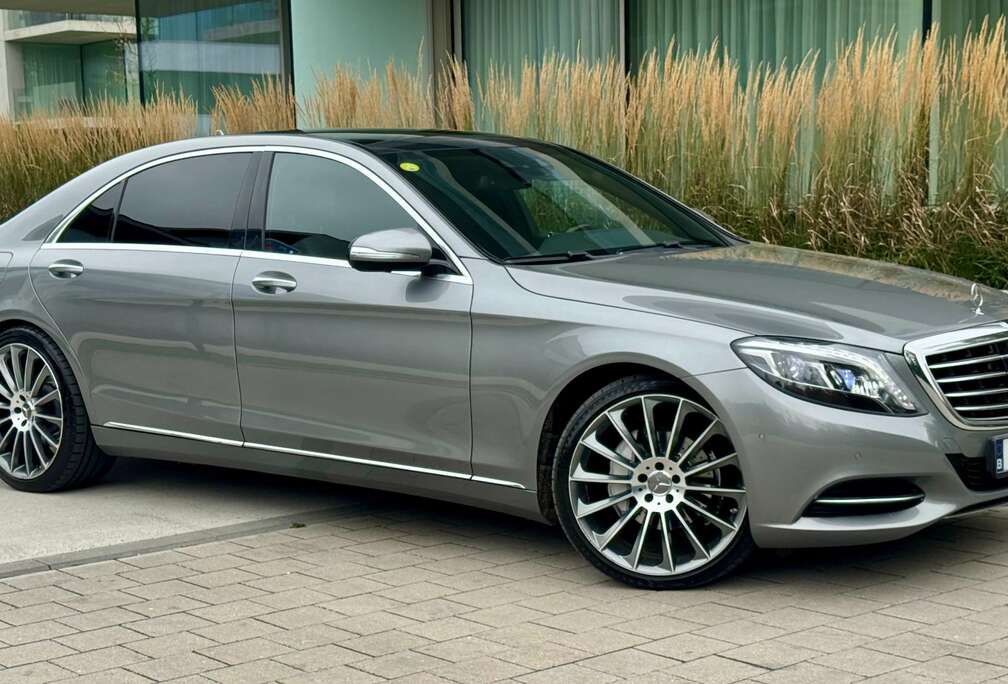 Mercedes-Benz S 300 BlueTEC HYBRID L 7G-TRONIC Edition 1