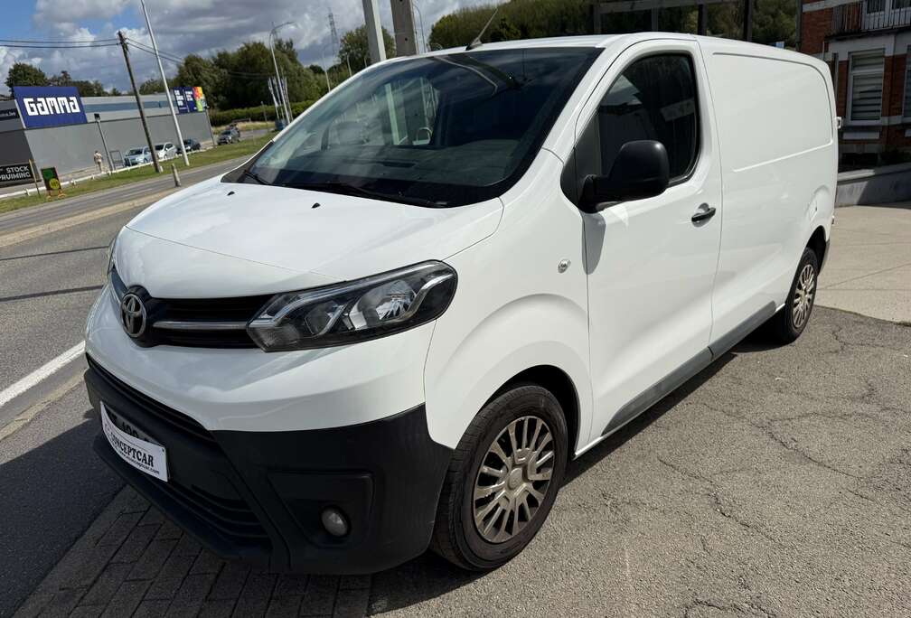 Toyota Proace Verso 2,0 D-4D Long Combi S