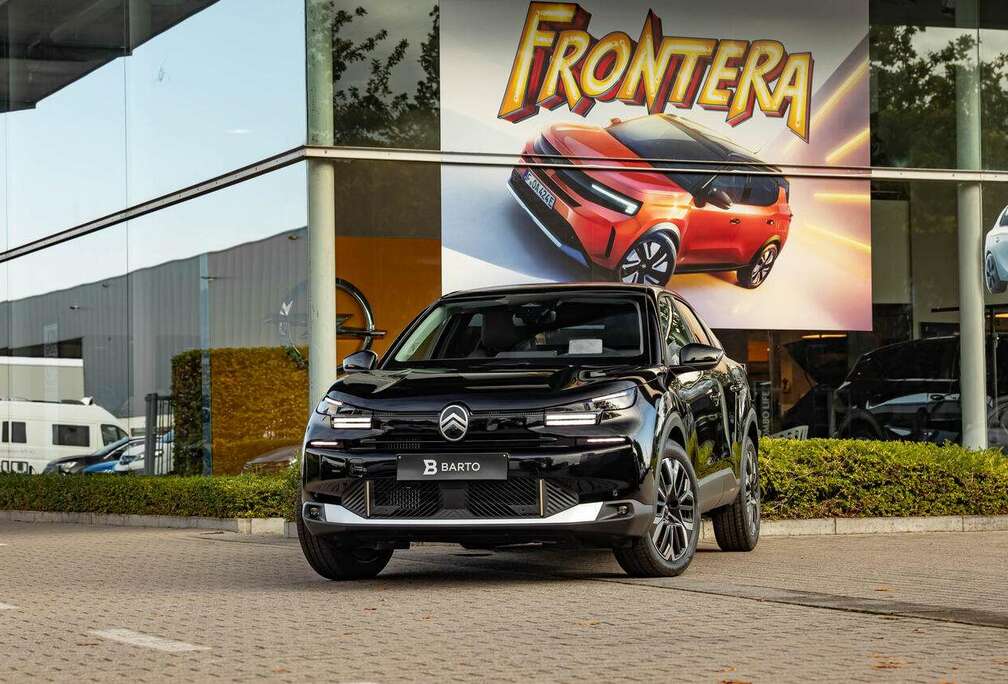 Citroen MHEV 145 PK  AT  MAX  360  Leder  Dodehoe...