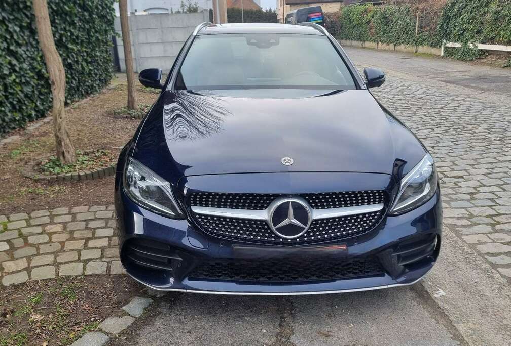 Mercedes-Benz d pack AMG