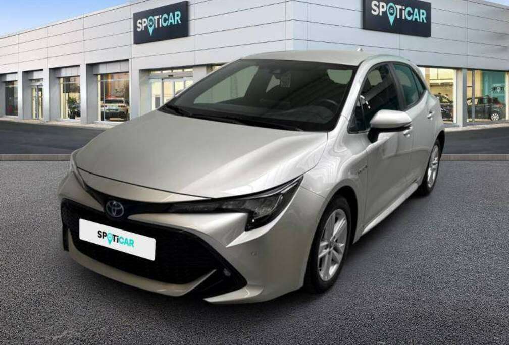 Toyota Touring Sports 12 1.8 Hybrid e-CVT Dynamic Plus