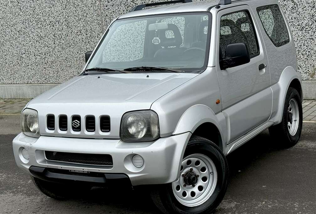 Suzuki 1.3i 16v ABS  Pret A Immatricule  Dispo De Suite